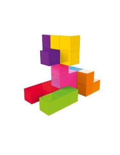 JUEGO CUBIMAG CUBI MAG ROMPECABEZAS MAGN