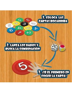 JUEGO GRABOLO 2