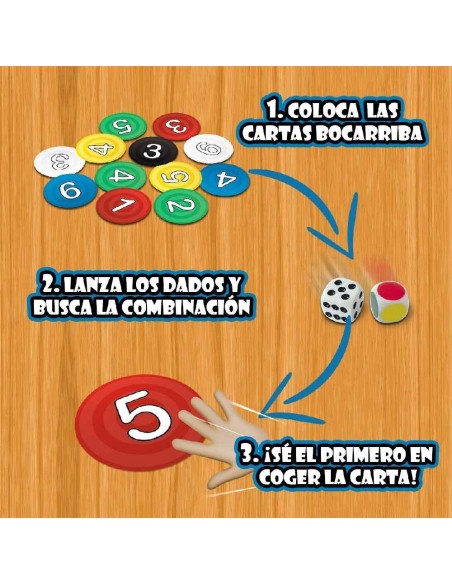 JUEGO GRABOLO