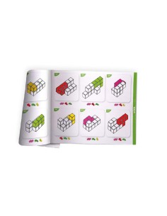 JUEGO CUBIMAG CUBI MAG ROMPECABEZAS MAGN 2