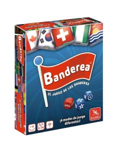 BANDEREA. JUEGO DE MESA DE LAS BANDERAS