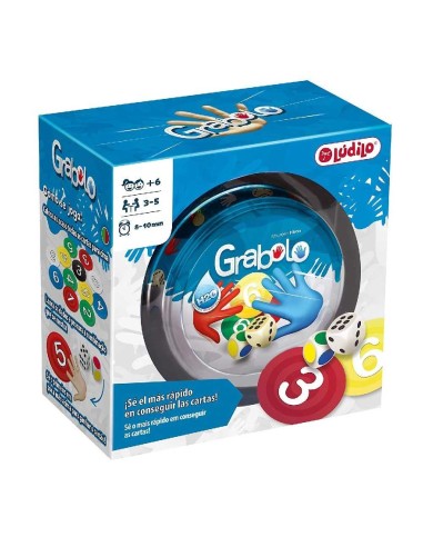 JUEGO GRABOLO