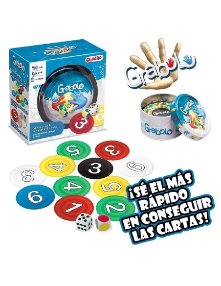 JUEGO GRABOLO