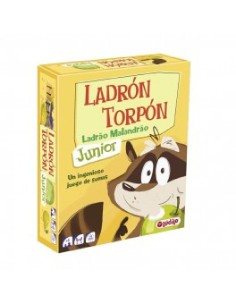 JUEGO LADRON TORPON JUNIOR