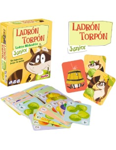 JUEGO LADRON TORPON JUNIOR 2