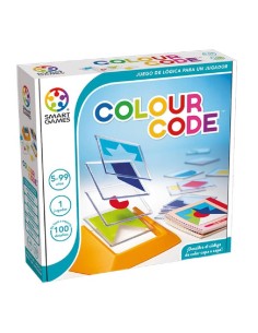 SMART GAMES - COLOUR CODE