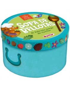 SOPA DE BELLOTAS 2