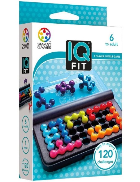 SMART GAMES - IQ FIT