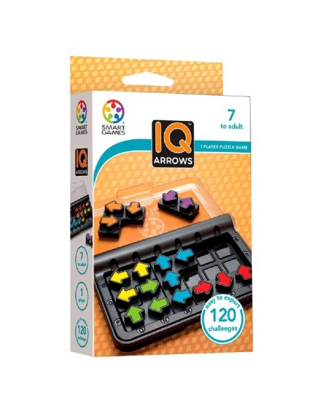 SMART GAMES IQ ARROWS