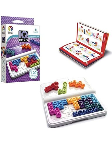 SMART GAMES IQ XOXO