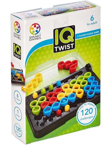 SMART GAMES IQ TWIST