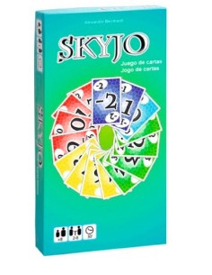 JUEGO SKYJO