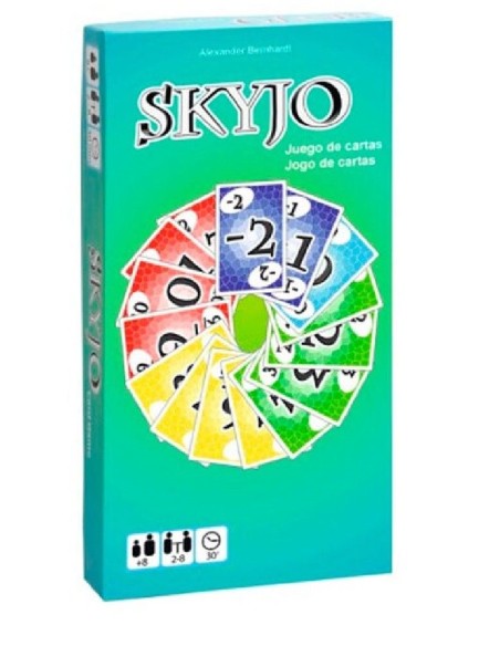 JUEGO SKYJO