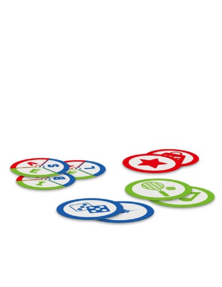 Juego de cartas Palabrea 2