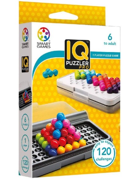 IQ PUZZLER PRO - SMART GAMES