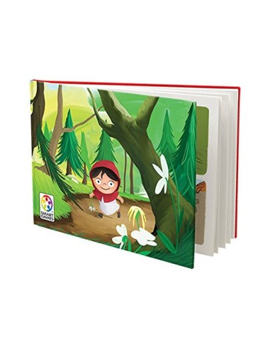 CAPERUCITA ROJA - SMART GAMES