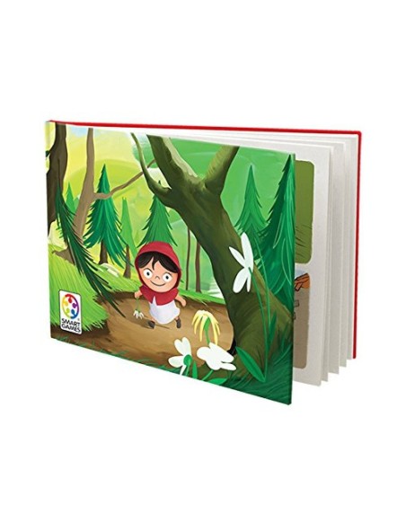 CAPERUCITA ROJA - SMART GAMES