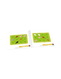 JUEGO ORDEN EN LA GRANJA - SMART GAMES