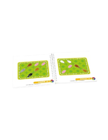 JUEGO ORDEN EN LA GRANJA - SMART GAMES