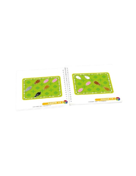 JUEGO ORDEN EN LA GRANJA - SMART GAMES