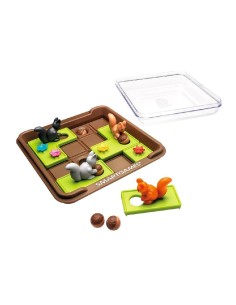 JUEGO ARDILLAS - SMART GAMES