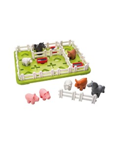 JUEGO ORDEN EN LA GRANJA - SMART GAMES 2