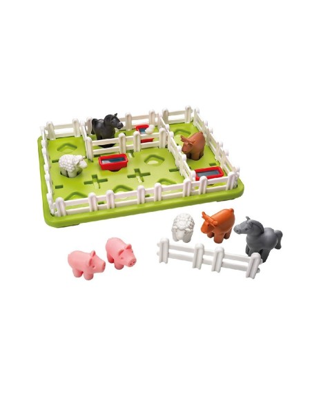 JUEGO ORDEN EN LA GRANJA - SMART GAMES