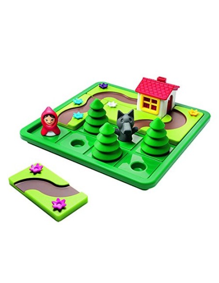 CAPERUCITA ROJA - SMART GAMES
