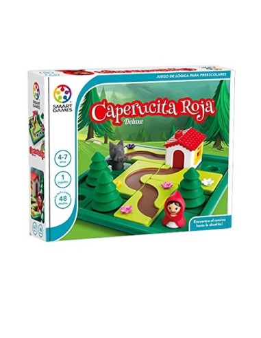 CAPERUCITA ROJA - SMART GAMES