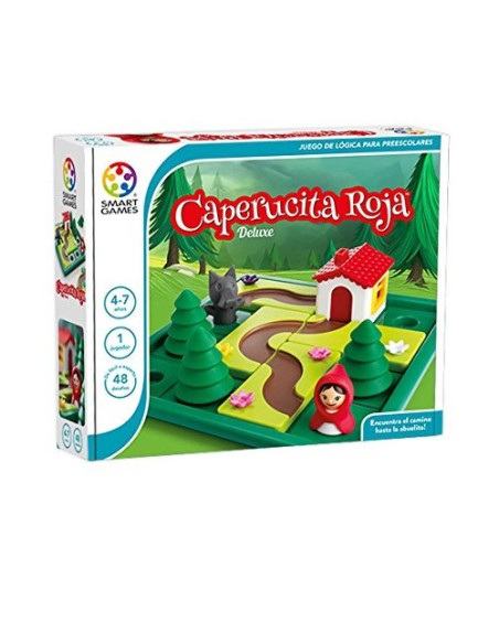 CAPERUCITA ROJA - SMART GAMES