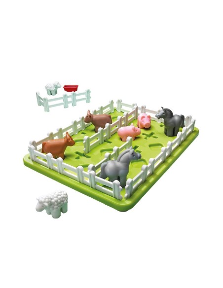 JUEGO ORDEN EN LA GRANJA - SMART GAMES