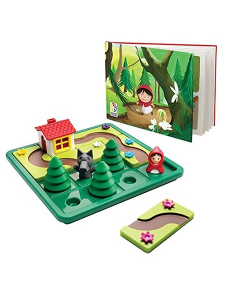 CAPERUCITA ROJA - SMART GAMES