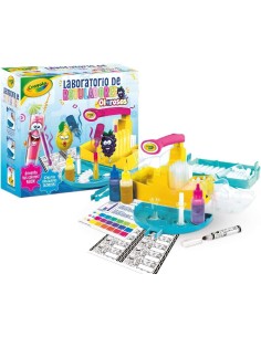 Laboratorio rotuladores olorosos neón