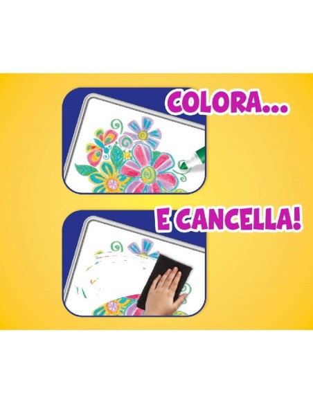 PACK 8 ROTULADORES LAVABLES PARA PIZARRA