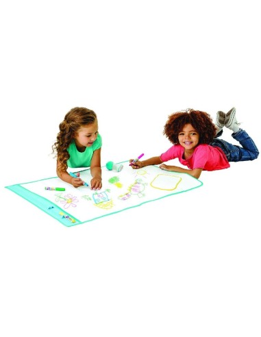 CRAYOLA MAXI TAPETE COLOREA Y BORRA
