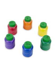 PINTURAS PARA NIÑOS AROMATICAS LAVABLES 
