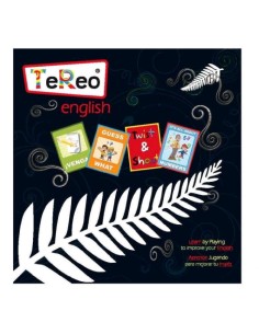 TE REO - JUEGO EDUCATIVO EN INGLES