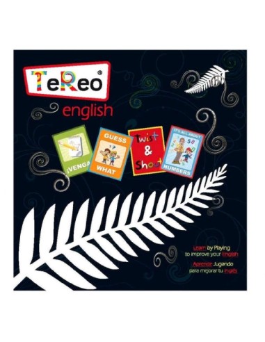 TE REO - JUEGO EDUCATIVO EN INGLES