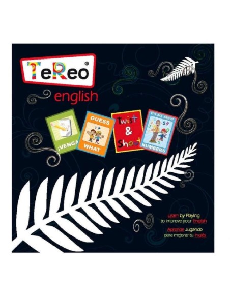 TE REO - JUEGO EDUCATIVO EN INGLES