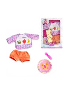ROPA DE DIARIO NENUCO ROPA DE MERIENDITA