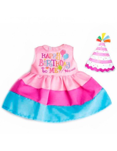 NENUCO ROPITA DE CUMPLEAÑOS