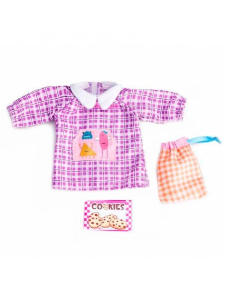 NENUCO ROPA CONJUNTO ESCUELA
