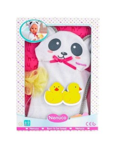 NENUCO ROPA CONJUNTO BAÑO 2