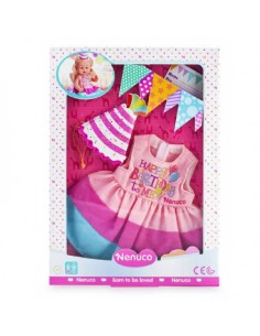 NENUCO ROPITA DE CUMPLEAÑOS 2
