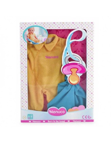 NENUCO ROPITA DE DIARIO PIJAMA