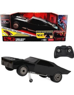 BATMAN COCHE R/C  MOVIE TURBO BOOST BATM