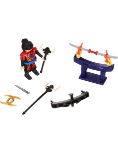 PLAYMOBIL GUERRERO SAMURAI SPECIAL PLUS 2