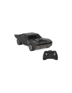 BATMAN COCHE R/C  MOVIE TURBO BOOST BATM 2