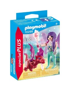 PLAYMOBIL SPECIAL PLUS HADA CON BEBE DRA