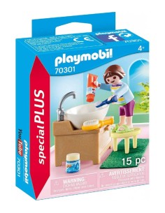PLAYMOBIL SPECIAL PLUS 70301 NIÑA CON LA